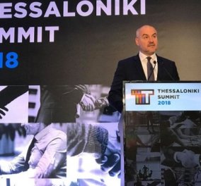 Ξεκίνησαν οι εργασίες του 3ου Thessaloniki Summit: Σαββάκης - Η χώρα χρειάζεται νέα βιομηχανική πολιτική