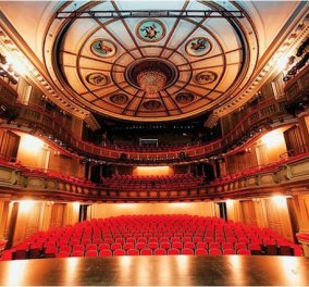 Ολύμπια, Δημοτικό Μουσικό Θέατρο Μαρία Κάλλας - Η πόλη αποκτά το δικό της δημοτικό μουσικό θέατρο