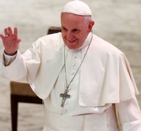 Πάπας Φραγκίσκος: "Είναι μόδα οι gay και οι κληρικοί δυστυχώς επηρεάζονται"