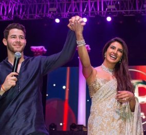 Bollywood & χλιδή στην δεξίωση του γάμου της χρονιάς – Ποιοι ήταν οι καλεσμένοι της Priyanka Chopra και του Nick Jonas;