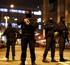 Στρασβούργο: Γάλλοι αστυνομικοί σκότωσαν τον 29χρονο μακελάρη - Κρυβόταν σε αποθήκη κοντά στο σπίτι του (Φωτό & Βίντεο) - Κυρίως Φωτογραφία - Gallery - Video