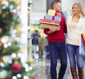 Κυριακάτικο Christmas shopping: Ανοιχτά σήμερα τα καταστήματα - Κυρίως Φωτογραφία - Gallery - Video