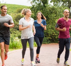 3+1 υπέροχες συμβουλές για να τρέξεις περισσότερα km με ασφάλεια   