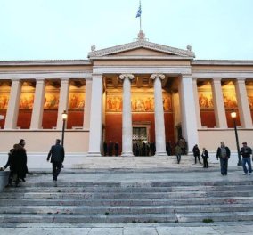 The «Highly Cited Researchers»: 14 Έλληνες πανεπιστημιακοί στη λίστα με τη μέγιστη επίδραση παγκοσμίως - Κυρίως Φωτογραφία - Gallery - Video