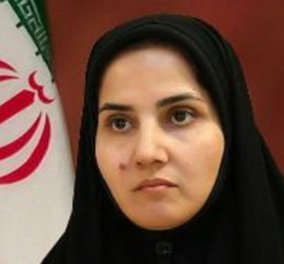Λαγιά Τζονεϊντί: Η γυναίκα που ανέβηκε στην πολιτική ελίτ του Ιράν και τα βάζει με τον Τραμπ