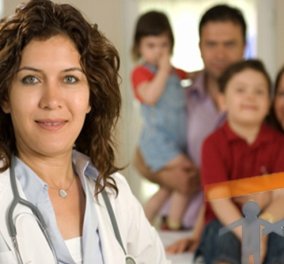 Οικογενειακός γιατρός: Τι πρέπει να γνωρίζετε και πώς θα κάνετε την εγγραφή