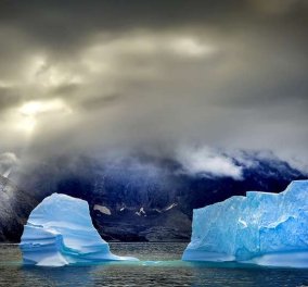 «National Geographic»: Δείτε τον πλανήτη αν έλιωναν όλοι οι πάγοι - Πώς θα ήταν η Ελλάδα (Φωτό) - Κυρίως Φωτογραφία - Gallery - Video