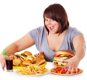 Μεγάλη έρευνα έδειξε ότι η παχυσαρκία συνδέεται με 13 είδη καρκίνου! - Κυρίως Φωτογραφία - Gallery - Video