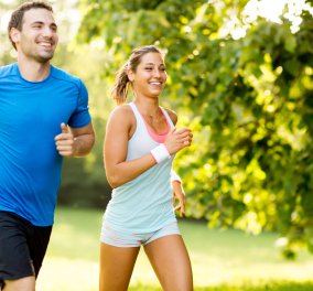 Τι συμβαίνει αν τρέξεις για 30 λεπτά & πόσο λίπος καίς;    