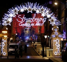 Στρασβούργο: Ανθρωποκυνηγητό για τη σύλληψη του δράστη - Έκλεψε ταξί και διέφυγε! (Φωτό) - Κυρίως Φωτογραφία - Gallery - Video