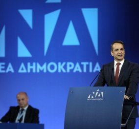 Κυρ. Μητσοτάκης: Ο Τσίπρας δεν έχει διαβάσει τα "μυστικά του βάλτου" - Παραμένει αδιόρθωτος ... (βίντεο)