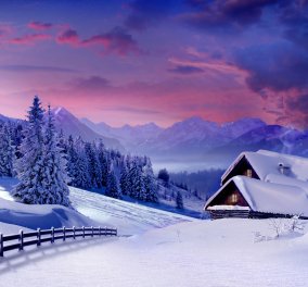 Χειμερινό ηλιοστάσιο: Σήμερα η μεγαλύτερη νύχτα του έτους - Αρχίζει ο χειμώνας κι επίσημα