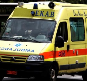 Θεσσαλονίκη: 27χρονη κοπέλα έπεσε από τον 5ο όροφο και επέζησε - Κυρίως Φωτογραφία - Gallery - Video