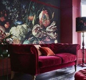Εκθαμβωτικά! - 30 υπέροχες ιδέες για να μετατρέψετε το σαλόνι σας στον πιο εντυπωσιακό και artistic χώρο του σπιτιού (φώτο) - Κυρίως Φωτογραφία - Gallery - Video