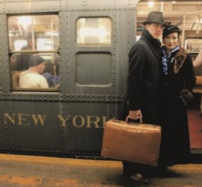45+ vintage εικόνες που καταγράφουν το μετρό της Νέας Υόρκης από το 1980 μέχρι το 2000  - Κυρίως Φωτογραφία - Gallery - Video