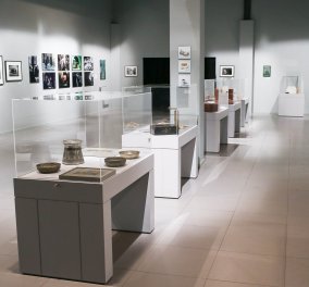 «Tα Ωραία του Πέραν»: Παρουσιάζεται ομαδική εικαστική έκθεση στο Κέντρο Πολιτισμού Ελληνικός Κόσμος  