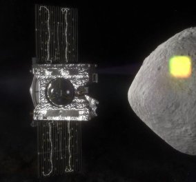 OSIRIS-Rex: Έκανε νέο διαστημικό ρεκόρ το σκάφος της NASA
