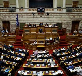 Συμφωνία Πρεσπών: Ψηφοφορία στην Βουλή την Πέμπτη - Θα καθυστερήσει αν καταθέσει πρόταση μομφής η ΝΔ