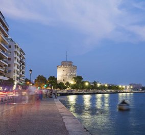Τραγωδία στη Θεσσαλονίκη: 14χρονος έπεσε από ταράτσα στην οποία ανέβηκε για να δει τα πυροτεχνήματα - Κυρίως Φωτογραφία - Gallery - Video