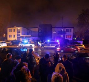 Πολωνία: Σε τραγωδία εξελίχθηκε το πάρτι : Πέντε έφηβες νεκρές μέσα σε "escape room" - Κυρίως Φωτογραφία - Gallery - Video