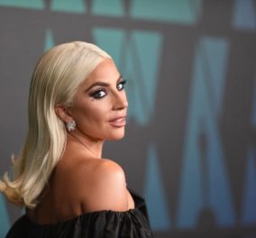 Χόλιγουντ σταρς μαζί αλλά η Lady Gaga με το oversized κουστούμι εξαφάνισε τις υπόλοιπες (φωτό) - Κυρίως Φωτογραφία - Gallery - Video