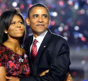 Η τρυφερή ανάρτηση του Μπαράκ Ομπάκα για τα γενέθλια της γυναίκας του, Μισέλ (φωτό) - Κυρίως Φωτογραφία - Gallery - Video
