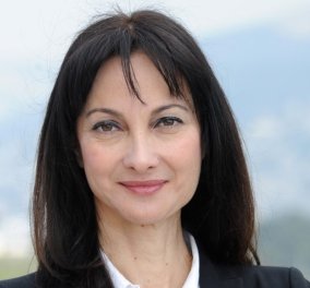 Έλενα Κουντουρά: «Στηρίζω ξεκάθαρα την κυβέρνηση - Να ολοκληρώσει το έργο της»