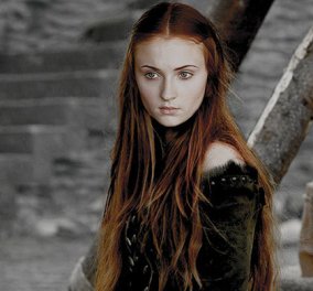H πρωταγωνίστρια του Game of Thrones Sansa: Μου απαγόρευαν να λούζομαι - Ήταν αηδιαστικό