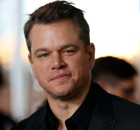 O Matt Damon μόλις αγόρασε το πιο ακριβό διαμέρισμα στο Μπρούκλιν - Αξίζει 16.7 εκατ. δολάρια (φωτό) - Κυρίως Φωτογραφία - Gallery - Video
