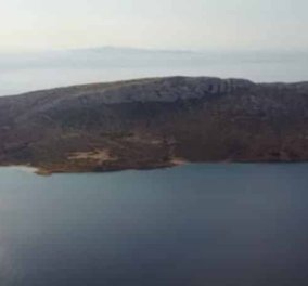 Νησάκι Πάτροκλος: Ο άγνωστος «Τιτανικός του Σουνίου» & η ιστορία με το πλοίο που βυθίστηκε με 4.000 αιχμαλώτους – Βίντεο