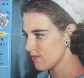 Aπίστευτα vintage εξώφυλλα βιβλίου & περιοδικών με Άννα Μαρία & Βασιλιά Κωνσταντίνο στην δεκαετία του ‘70 (φωτό) - Κυρίως Φωτογραφία - Gallery - Video