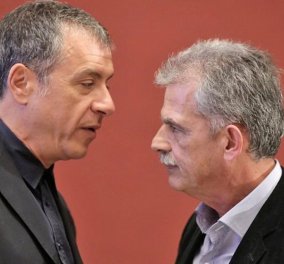 Σπύρος Δανέλλης: «Ναι» στην κυβέρνηση Τσίπρα - Τι αλλάζει στη στάση του Σταύρου Θεοδωράκη - Κυρίως Φωτογραφία - Gallery - Video