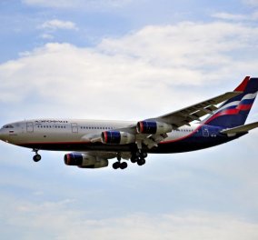 Αεροπειρατεία με 76 ομήρους σε πτήση της Aeroflot στη Ρωσία
