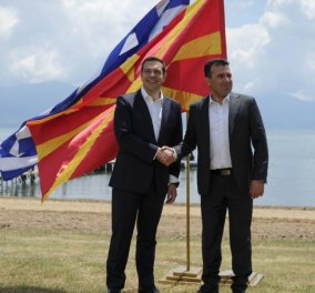 Καθηγητής Μιχάλης Τσινισιζέλης: Το επικίνδυνο άρθρο του Συντάγματος της ΠΓΔΜ και τι πρέπει να προσέξει η Ελλάδα