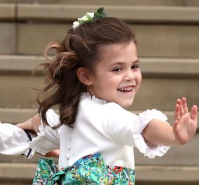 Η κόρη του Robbie Williams του έκανε την πιο γλυκιά έκπληξη (βίντεο) - Κυρίως Φωτογραφία - Gallery - Video