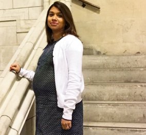 Απίστευτο: Έγκυος γυναίκα καθυστέρησε τον τοκετό για να βρίσκεται  στην ψηφοφορία του βρετανικού κοινοβουλίου