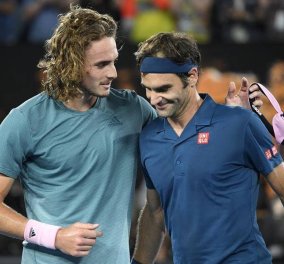 Βίντεο: Η συνέντευξη του Federer: "Έχασα από έναν καλύτερο παίκτη"