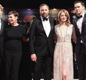 Σαρώνει ο Λάνθιμος στα βραβεία BAFTA: 12 υποψηφιότητες για το "The Favourite