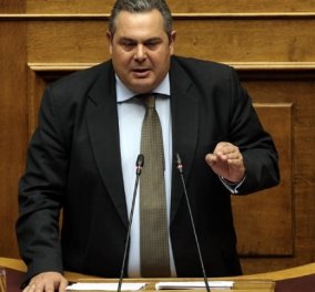 Πάνος Καμμένος: "Ομιλώ τελευταία φορά ως πρόεδρος των ΑΝΕΛ" - ΣΥΡΙΖΑ & πρόεδρος της βουλής εκπονούν σχέδιο εξόντωσης της ΚΟ