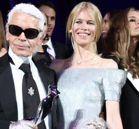 Η επίσημη ανακοίνωση του οίκου Chanel και ο αποχαιρετισμός του Dior στον Καρλ Λάγκερφελντ- Η Κλόντια Σίφερ δάκρυσε (φώτο)  - Κυρίως Φωτογραφία - Gallery - Video