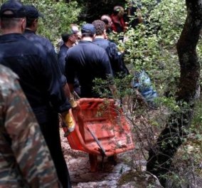 Τραγικό τέλος στην αναζήτηση του 61χρονου κτηνοτρόφου στην Κρήτη - Εντοπίστηκε νεκρός 