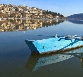 Καστοριά: Βρέθηκε νεκρή γυναίκα μέσα στη λίμνη - Άγνωστες οι συνθήκες του θανάτου της (φώτο) - Κυρίως Φωτογραφία - Gallery - Video