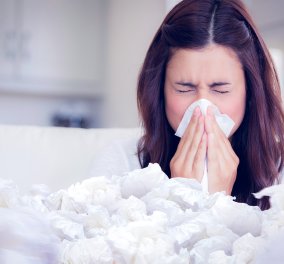 Πώς ξεχωρίζουμε τη γρίπη από το κοινό κρυολόγημα; -Οι βασικές διαφορές