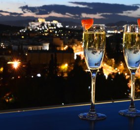 Άγιος Βαλεντίνος 2019: Η γεύση του έρωτα στο Hilton Αθηνών - Κυρίως Φωτογραφία - Gallery - Video