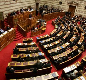 LIVE: Σε εξέλιξη η συζήτηση στην Επιτροπή της Βουλής για το πρωτόκολλο ένταξης της Βόρειας Μακεδονίας στο ΝΑΤΟ