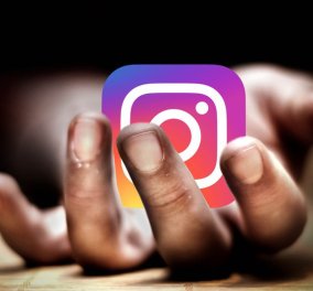 Instagram: Προχώρησε στην απαγόρευση φωτογραφιών που δείχνουν αυτοτραυματισμούς!