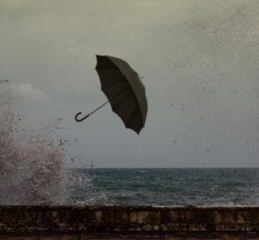 Το όνομα αυτής.... «Ωκεανίς» - Έρχεται το νέο κύμα κακοκαιρίας με ισχυρές βροχές και καταιγίδες - Κυρίως Φωτογραφία - Gallery - Video