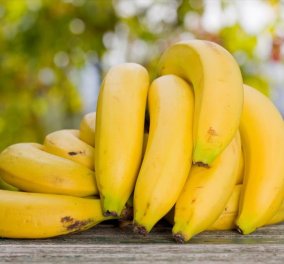 Μπανάνα: Διάβασε 10 πράγματα για το τροπικό φρούτο που ίσως να μην γνώριζες - Κυρίως Φωτογραφία - Gallery - Video