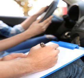 56 «ψευτόμαγκες» που πήραν δίπλωμα οδήγησης χωρίς να δώσουν εξετάσεις