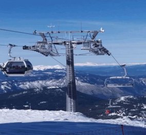Χιονοδρομικό Κέντρο Παρνασσού: Ένα από τα πιο οργανωμένα χιονοδρομικά της Ελλάδας για άφθονο παιχνίδι & δραστηριότητες στο χιόνι - Βίντεο  - Κυρίως Φωτογραφία - Gallery - Video